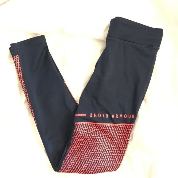Under Armour fleece-lined leggings - Picture 1 of 3